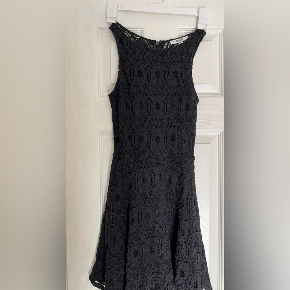 BB Dakota x Revolve renley lace mini dress size 4